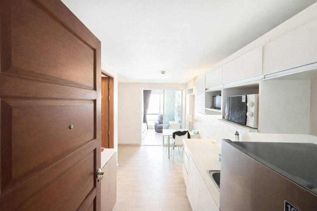 รูป For Sale - ขายThe Emerald Residence Ratchada 1|1 33ตร.ม - รูปที่ 4/5