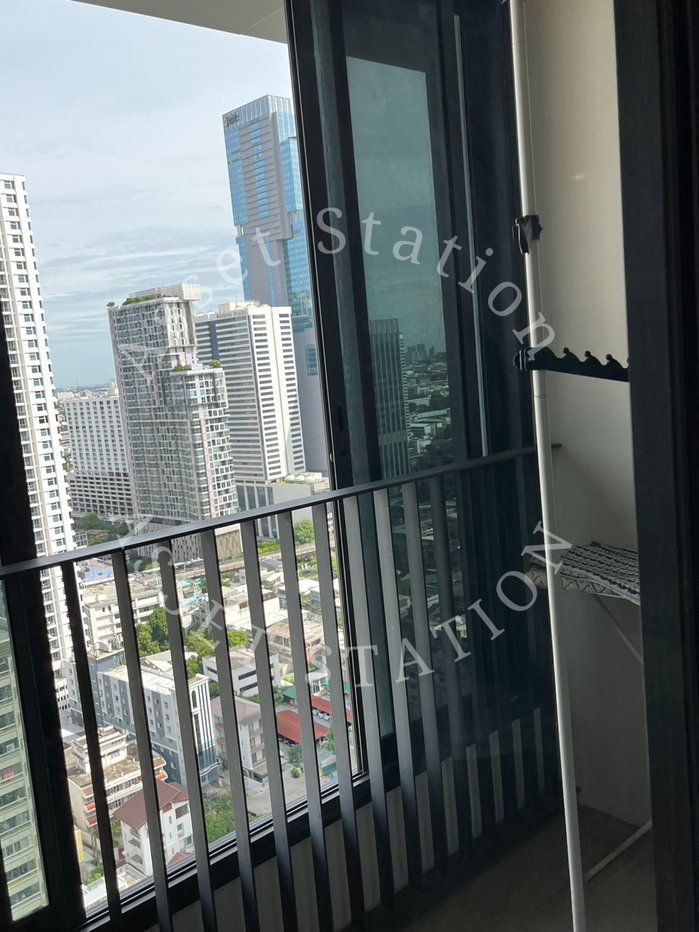 รูป 🏢พร้อมเช่า IDEO Q Siam-Ratchathewi เดินทางไปจุฬาสะดวก ใกล้ BTS ราชเทวี🚅 - รูปที่ 11/11