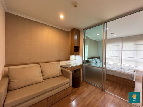Rent lumpini park riverside พระราม3  26ตรม. 10,000 บาท
