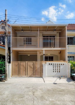 🔥 ขาย ทาวน์โฮม ✅ หมู่บ้านบุศรินทร์ บ้านกล้วย–ไทรน้อย (Busarin Village Bang Bua Thong–Sai Noi) | ใกล้เซ็นทรัล เวสต์เกต และสถานีคลองบางไผ่