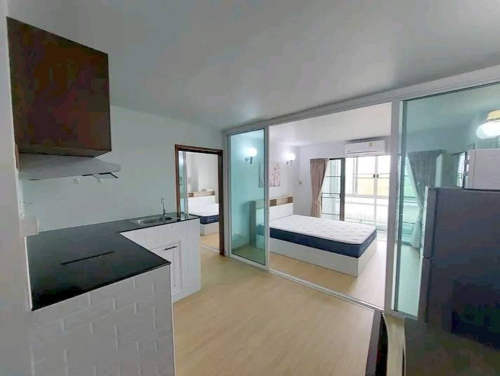 รูป คอนโด low-rise ใหญ่ 66 ตรม. ขายเพียง 2.99 ล้านบาท 2 ห้องนอน 2 ห้องน้ำ - รูปที่ 6/26