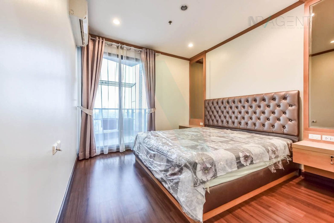 รูป 📌 ให้เช่าคอนโด ศุภาลัย พรีเมียร์ แอท ราชเทวี อาคาร 1 ชั้น 28 1 ห้องนอน ขนาด 61 ตรม ใกล้ ห้างเทสโก้โลตัส พระราม 1 - รูปที่ 4/8