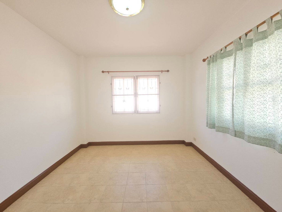 รูป ขายบ้านเดี่ยว บ้านเฟื่องสุข3 บางบัวทอง 5 ห้องนอน รีโนเวทพร้อมอยู่ - รูปที่ 13/21