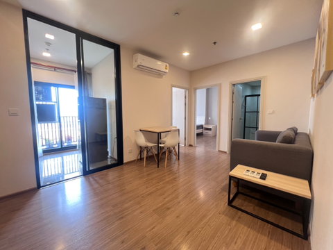 For Rent Metris Rama9-Ramkhamhaeng Pet Friendly Ready to move