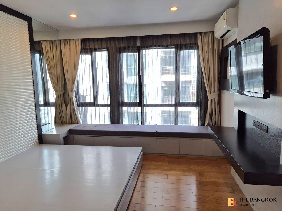 รูป 🌆ขายคอนโด The Vertical Aree 50 ตร.ม. ใจกลางอารีย์ ใกล้ BTS อารีย์ - รูปที่ 3/9