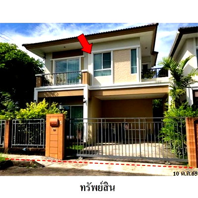 บ้านเดี่ยว เทศบาลตำบลสันกำแพง : Z3A2095 ขายบ้านแฝด โครงการ ภัสสร ไพรด์ ตำบล ต้นเปา อำเภอ สันกำแพง จังหวัด เชียงใหม่