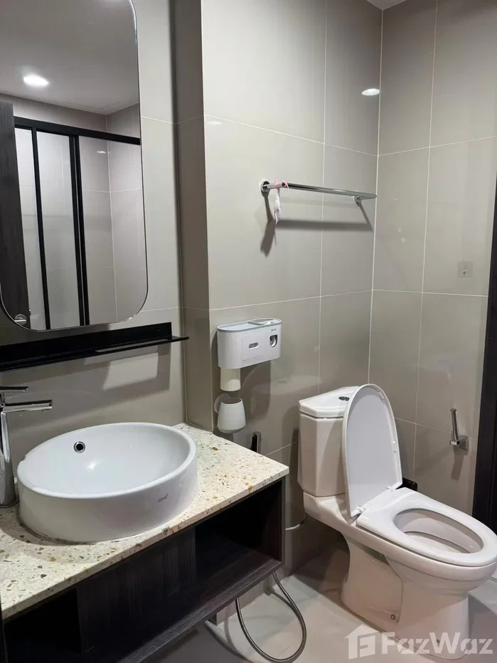 รูป ขาย คอนโด 1 ห้องนอน ในโครงการ เอกซ์ที ห้วยขวาง 6536676 - รูปที่ 8/10