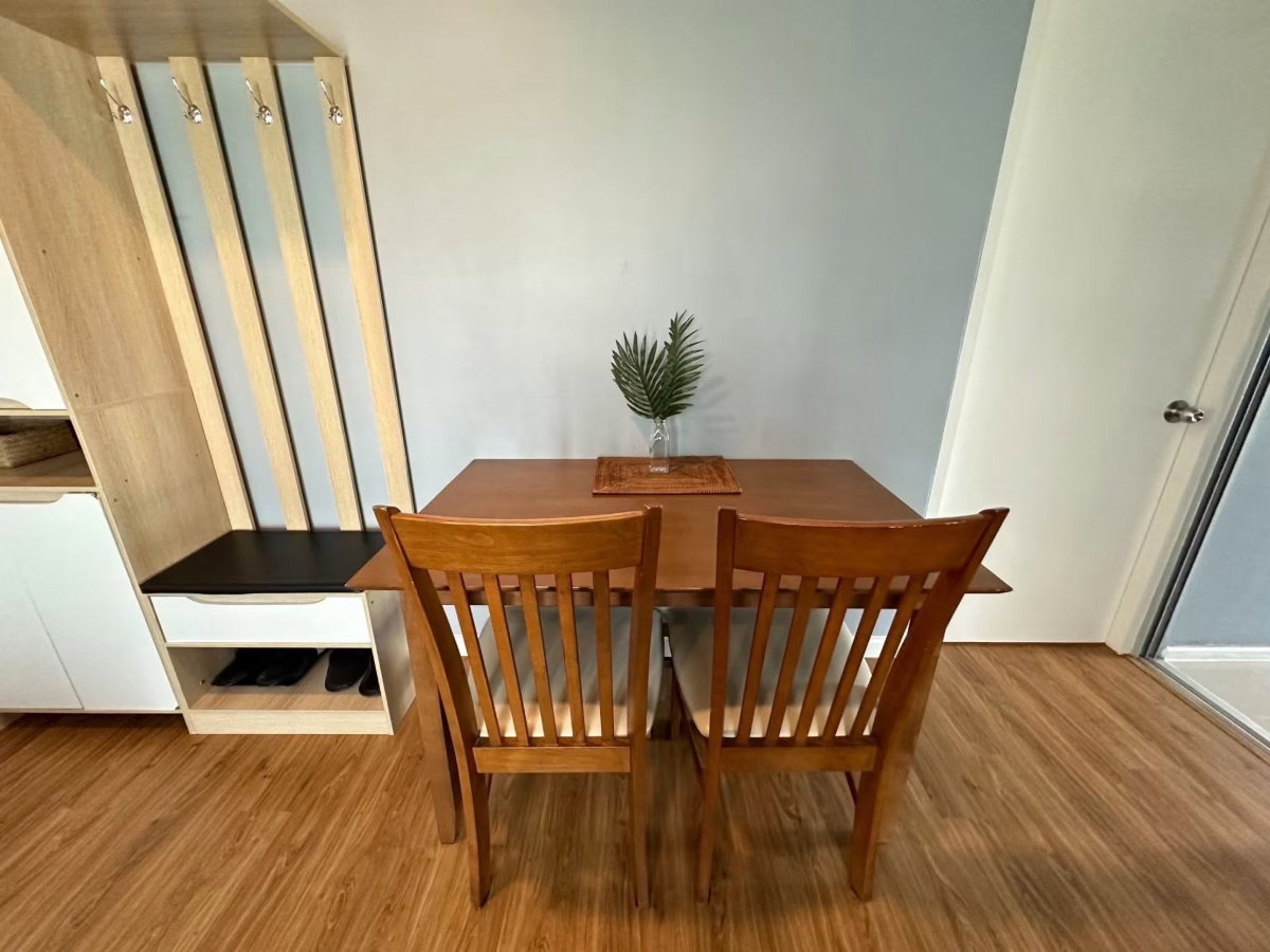 picture For   rent   Life Sukhumvit 48  🔴🔴 - 5/6