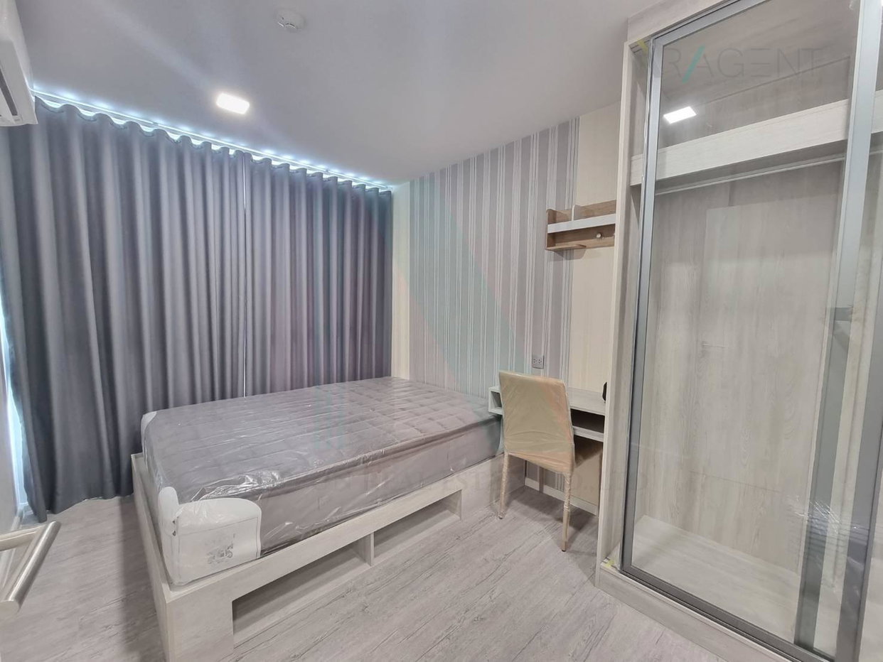 รูป 🚩 ให้เช่าคอนโด แอทโมซ บางนา อาคาร C ชั้น 6 1 ห้องนอน ขนาด 26.00 ตรม ใกล้ โรงพยาบาลไทยนครินทร์ - รูปที่ 2/8