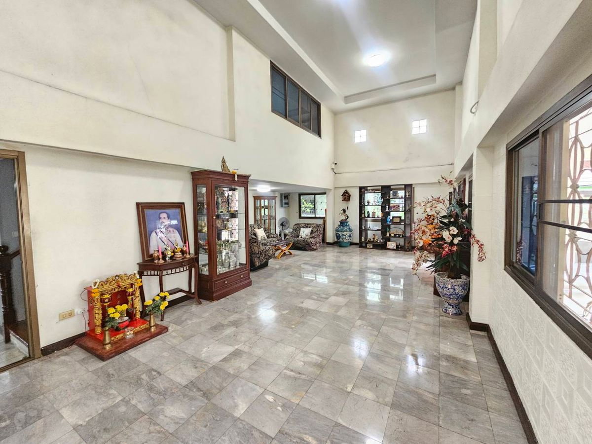รูป 🏡 ขายบ้านเดี่ยว 3 ชั้น | ศิรินทร์ เฮ้าส์ โครงการ 5 อ่อนนุช 66 แยก 19 - รูปที่ 13/39