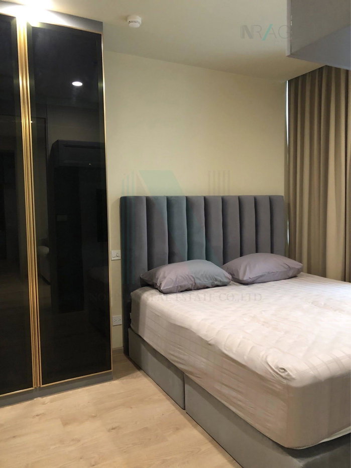 รูป 🎉 ให้เช่าคอนโด โนเบิล รีโคล สุขุมวิท 19 อาคาร 1 ชั้น 8 2 ห้องนอน ขนาด 63.00 ตรม ใกล้ โรงเรียน - รูปที่ 3/8