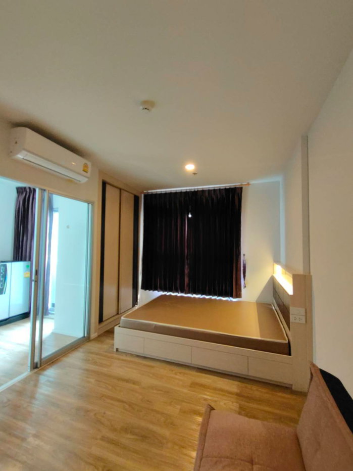 รูป ให้เช่าห้องสวย ถูกมาก 7500 อิซซี่คอนโดสุขสวัสดิ์ ISSI CONDO SUKSAWAD **มีเครื่องซักผ้า พร้อมอยู่** - รูปที่ 2/11