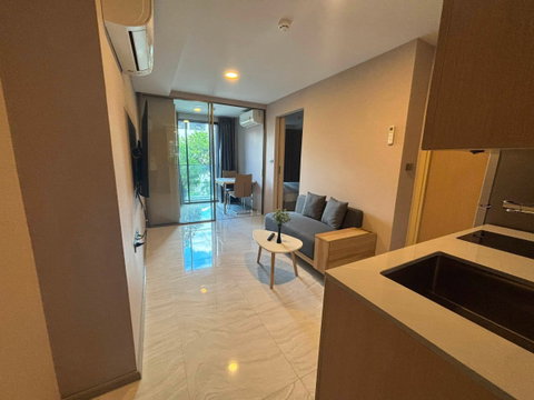 ให้เช่าคอนโด วาลเด้น อโศก อาคาร 1 ชั้น 3 1 BED PLUS ขนาด 37 ตรม ใกล้ BTS อโศก