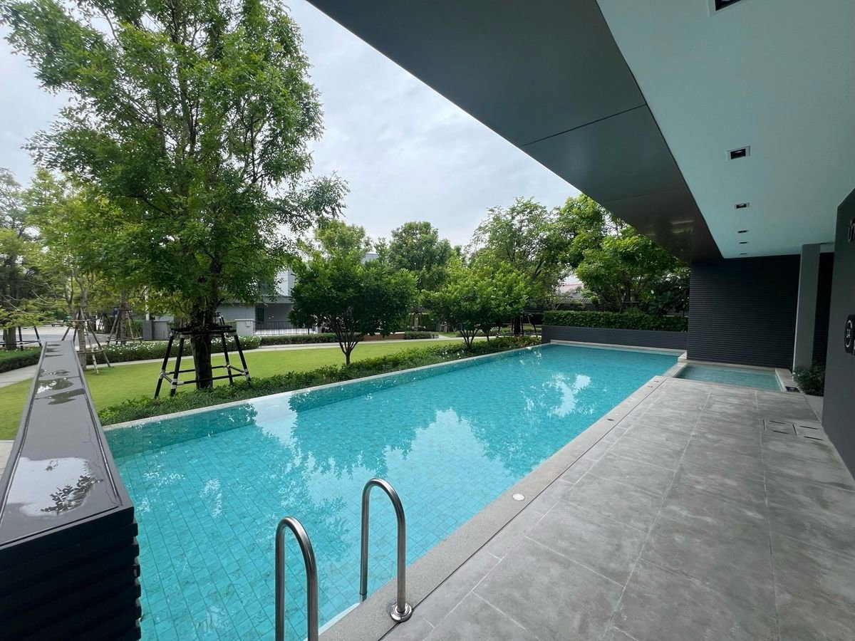 รูป 🏡✨ ให้เช่าทาวน์โฮม 3 ชั้น – บ้านกลางเมือง North ราชพฤกษ์ - รูปที่ 17/18