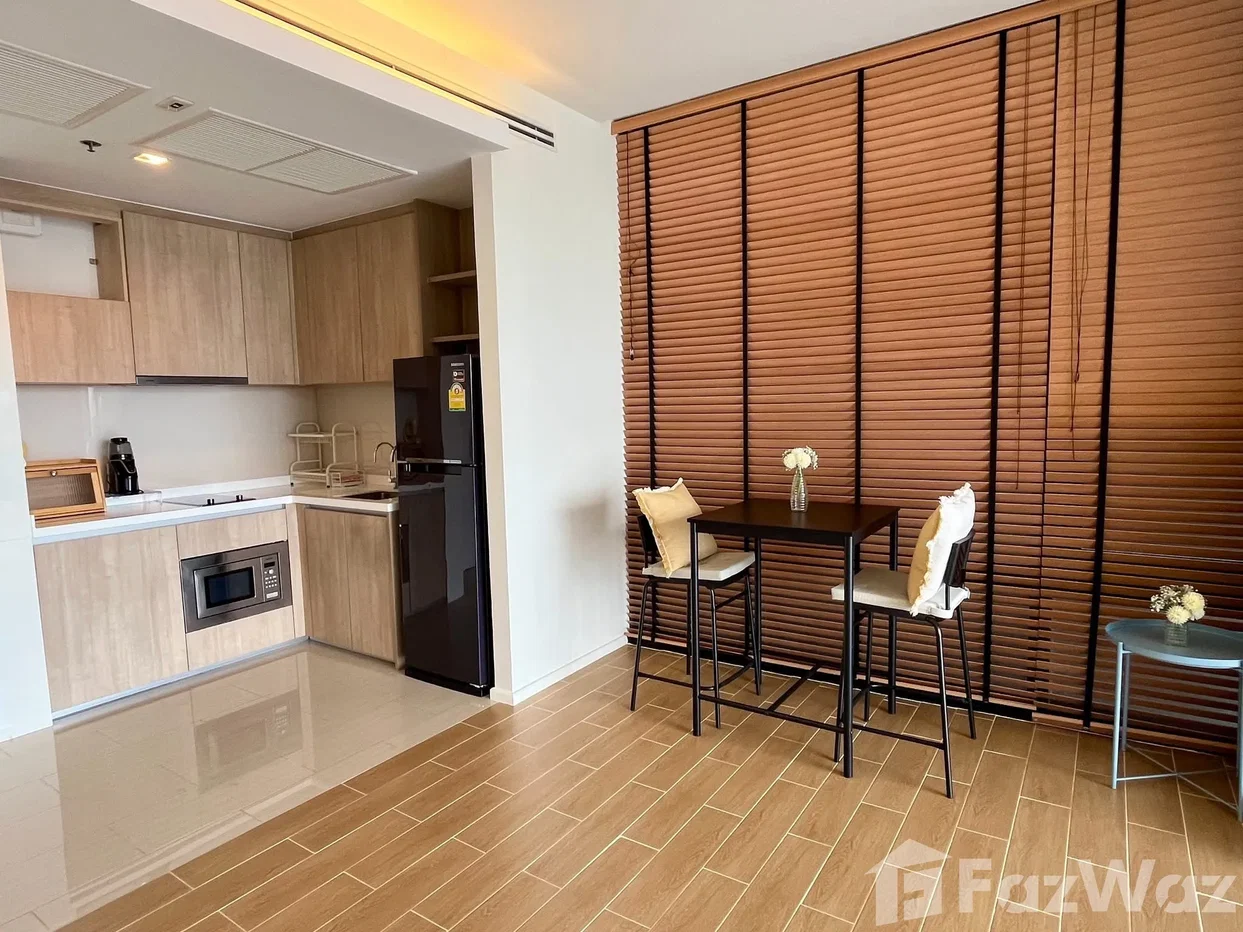 รูป ขาย คอนโด 1 ห้องนอน ในโครงการ เซอร์เคิล ลิฟวิ่ง โปรโตไทพ์ 6536652 - รูปที่ 6/17