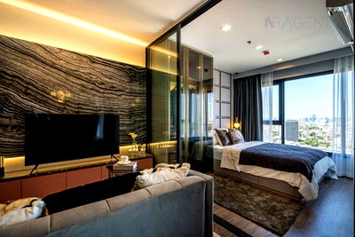 คอนโดให้เช่า : 🎉 ให้เช่าคอนโด ไลฟ์ ลาดพร้าว แวลลี่ย์ อาคาร 1 ชั้น 21 1 BED PLUS ขนาด 35 ตรม ใกล้ Central ลาดพร้าว