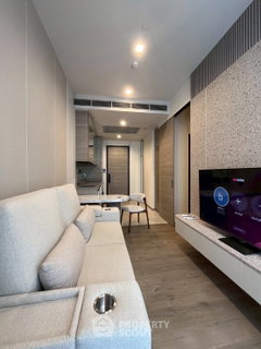 1-BR Condo At The Crest Park Residences, 60m To MRT Phahon Yothin (ID 3045125)
