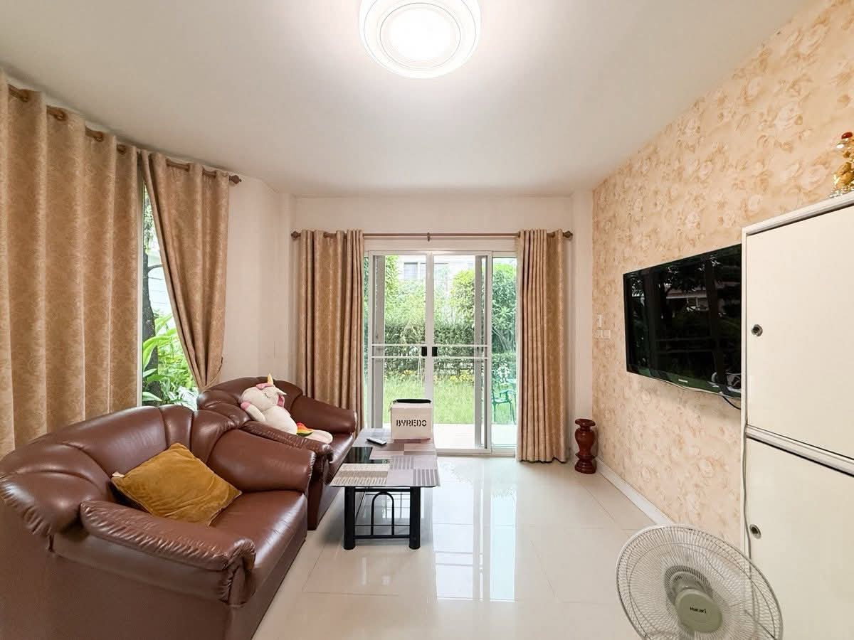 รูป ขายบ้านเดี่ยว Perfect Place รัตนาธิเบศร์ - รูปที่ 5/16