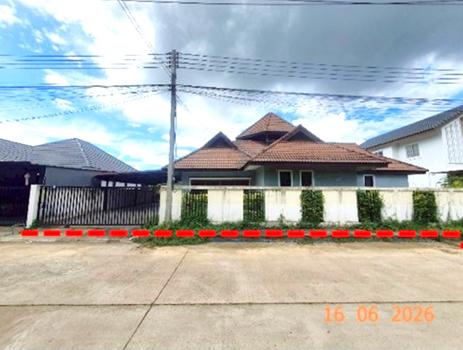 รูป บ้านเดี่ยว 112.2 ตร.วา ชัชชัยโฮม 1 สารภี เชียงใหม่ 2.6M - รูปที่ 42/45