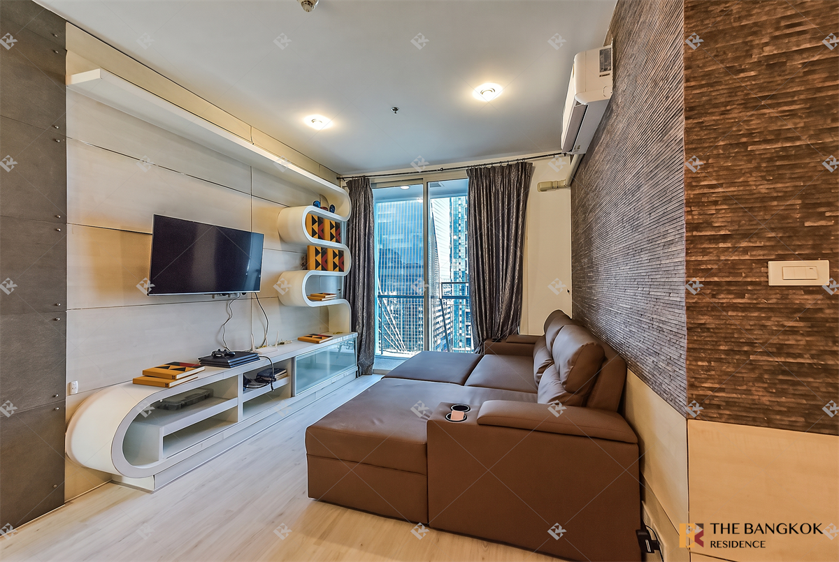 รูป วิลล่า ราชเทวี ทำเลแหล่งงาน รายล้อมด้วยไลฟ์สไตล์ ใกล้ Airport Rail Link สถานีพญาไท - รูปที่ 8/10