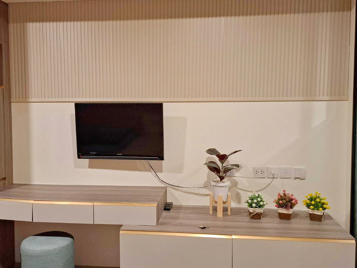 รูป ให้เช่า ไนท์บริดจ์ พหลโยธิน อินเตอร์เชนจ์ Renovate ใหม่ - รูปที่ 3/10