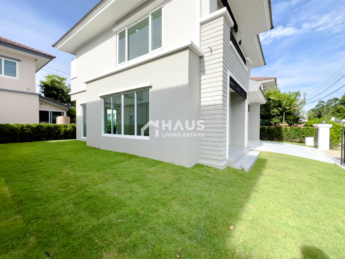 รูป 🔥 แบรนด์ Q House! บ้านเดี่ยวรีโนเวทใหม่ทั้งหลัง ราคาก็ได้ โลเคชั่นก็ดี 🔥 ขายบ้านเดี่ยว คาซ่า วิลล์ ราชพฤกษ์ - แจ้งวัฒนะ 🔥/ 3 ห้องนอน #HRP3072 - รูปที่ 4/30