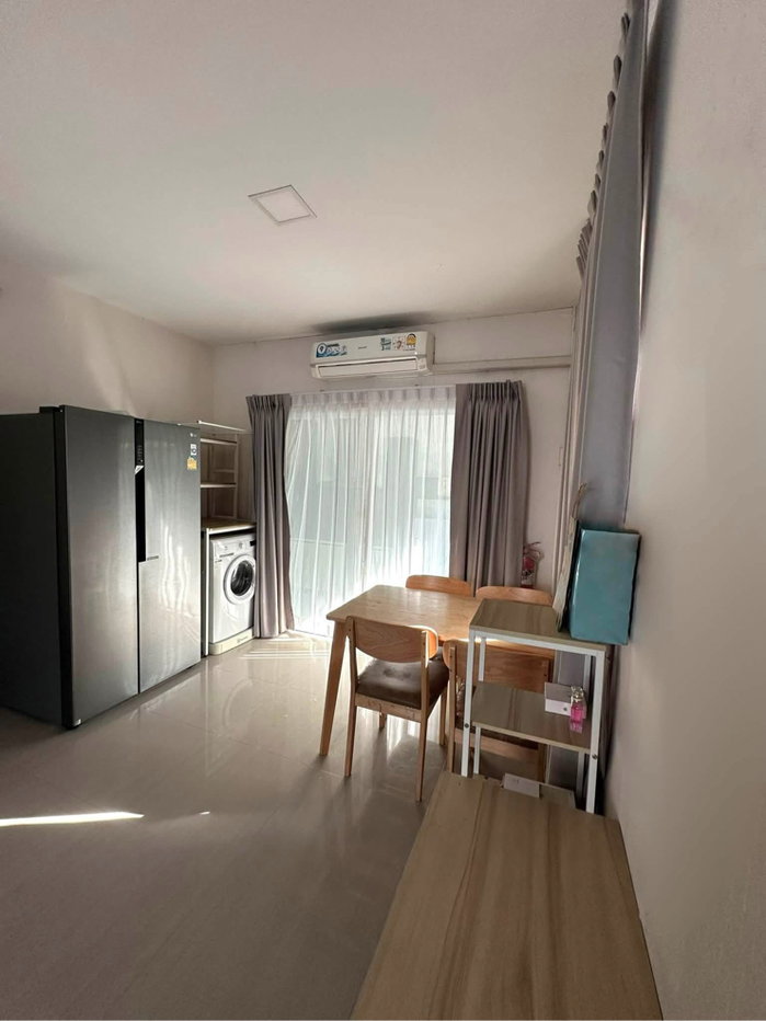 รูป 🏠ให้เช่า‼️ ทาวเฮาส์ แปลงมุม หมู่บ้าน พฤกษาวิลล์ ติวานนท์-รังสิต - รูปที่ 10/12