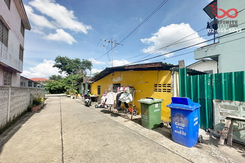 ขายที่ดิน 45 ตร.ว. พร้อมห้องเช่า เมืองทองธานี แจ้งวัฒนะ–ปากเกร็ด 33 ใกล้มหาวิทยาลัยสุโขทัยธรรมาธิราช