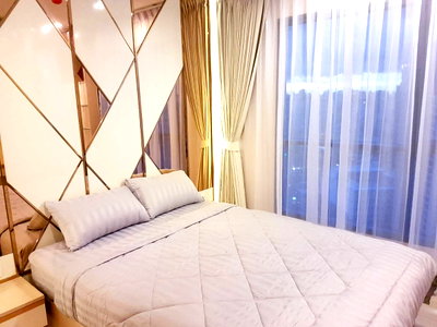 Condos for rent : 🔥Life Sukhumvit 48 | 28th floor, beautiful view | 600 m from BTS Phra Khanong | Rent only 16,500 THB/month