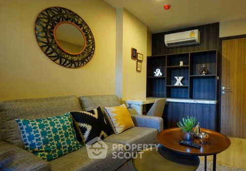 1-BR Condo For Sale At Metroluxe Rama 4, Near BTS Ekkamai (ID 3042014)