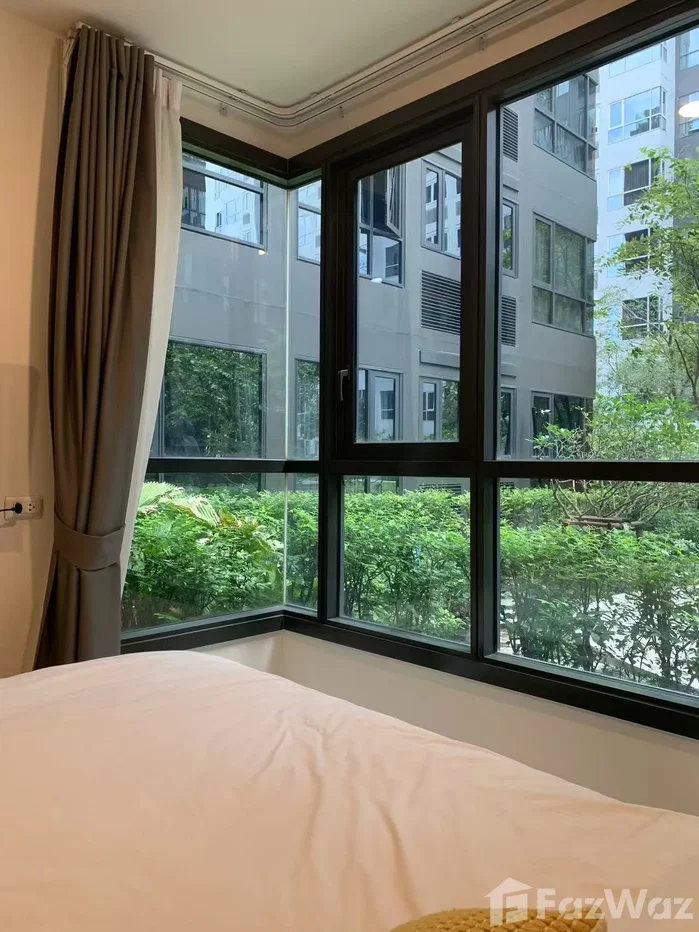 รูป ขาย คอนโด 1 ห้องนอน ในโครงการ เอกซ์ที ห้วยขวาง 6536676 - รูปที่ 5/10