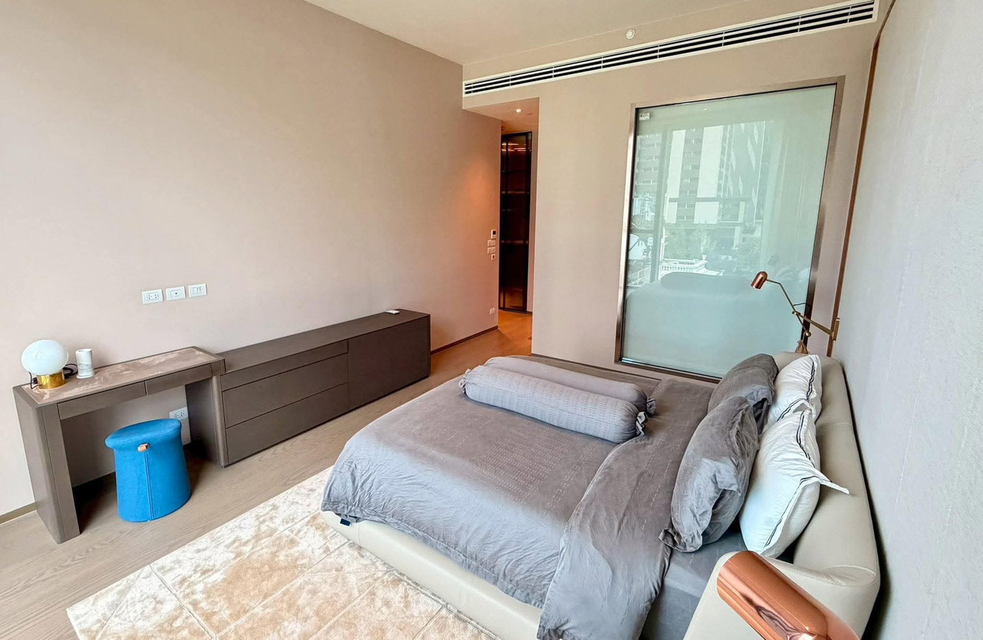 รูป SCOPE Langsuan 2 bedrooms, for rent - รูปที่ 13/13
