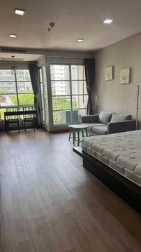 🔺 For Rent Condo CITI SMART CONDO Building 1, Floor 6,Studio, Room size 40 sqm