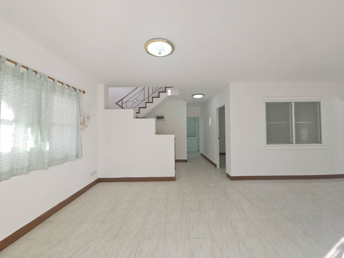 รูป ขายบ้านเดี่ยว บ้านเฟื่องสุข3 บางบัวทอง 5 ห้องนอน รีโนเวทพร้อมอยู่ - รูปที่ 6/21