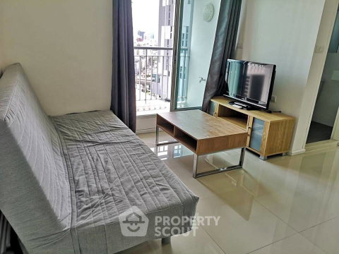 คอนโดให้เช่า 2 ห้องนอน 54 ตร.ม. ชั้นสูง ที่ Aspire Sukhumvit 48 ใกล้ BTS พระโขนง (ID 3048693)