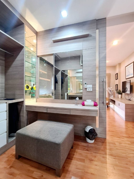 รูป 🏡 ให้เช่าบ้านเดี่ยว 2 ชั้น พัฒนาการ 44 | โครงการนาราวัลย์ ✨ บ้านแต่งสวย พร้อมอยู่ บิ้วอินทั้งหลัง ทำเลดี ใจกลางเมือง! - รูปที่ 9/20