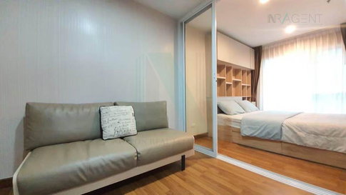 ให้เช่าคอนโด รีเจ้นท์โฮม บางซ่อน อาคาร C ชั้น 6 1 ห้องนอน ขนาด 28 ตรม ใกล้ Wongsawang Town Center