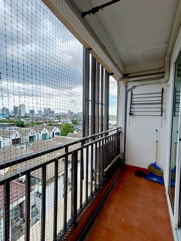 รูป ขาย Regent Home 12 ห้องใหญ่ 66 ตร.ม. ต่ำกว่าประเมิน ใกล้ BTS ภาวนา - รูปที่ 7/19