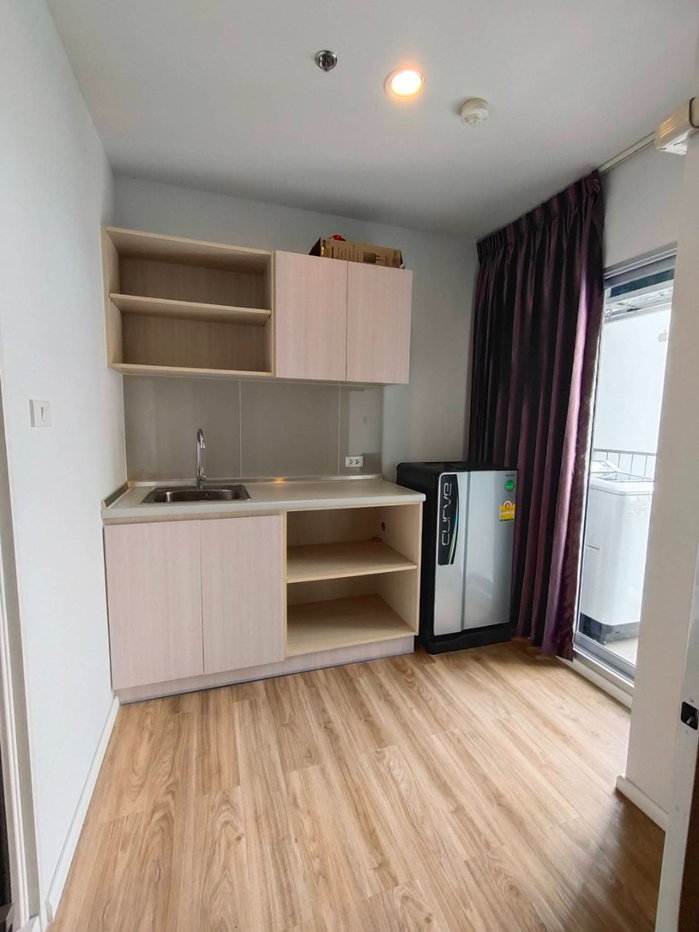 รูป ให้เช่าห้องสวย ถูกมาก 7500 อิซซี่คอนโดสุขสวัสดิ์ ISSI CONDO SUKSAWAD **มีเครื่องซักผ้า พร้อมอยู่** - รูปที่ 6/11