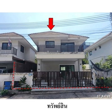 ZTL0446 ขายทาวน์เฮ้าส์ แฮมป์ตัน พาร์ค 2 ตำบล ทุ่งศุขลา อำเภอ ศรีราชา จังหวัด ชลบุรี