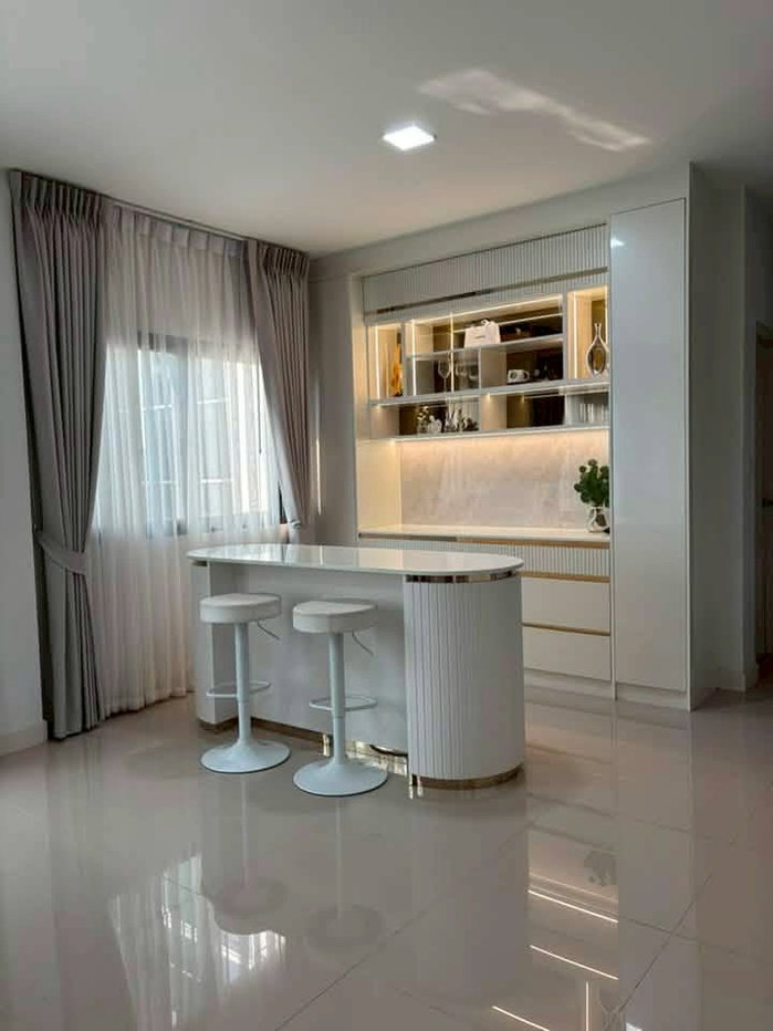 รูป 🏡✨ ให้เช่าบ้านเดี่ยว Modern Luxury Grand Pleno พหลโยธิน–วิภาวดี 2 3 ห้องนอน 3 ห้องน้ำ - รูปที่ 7/11