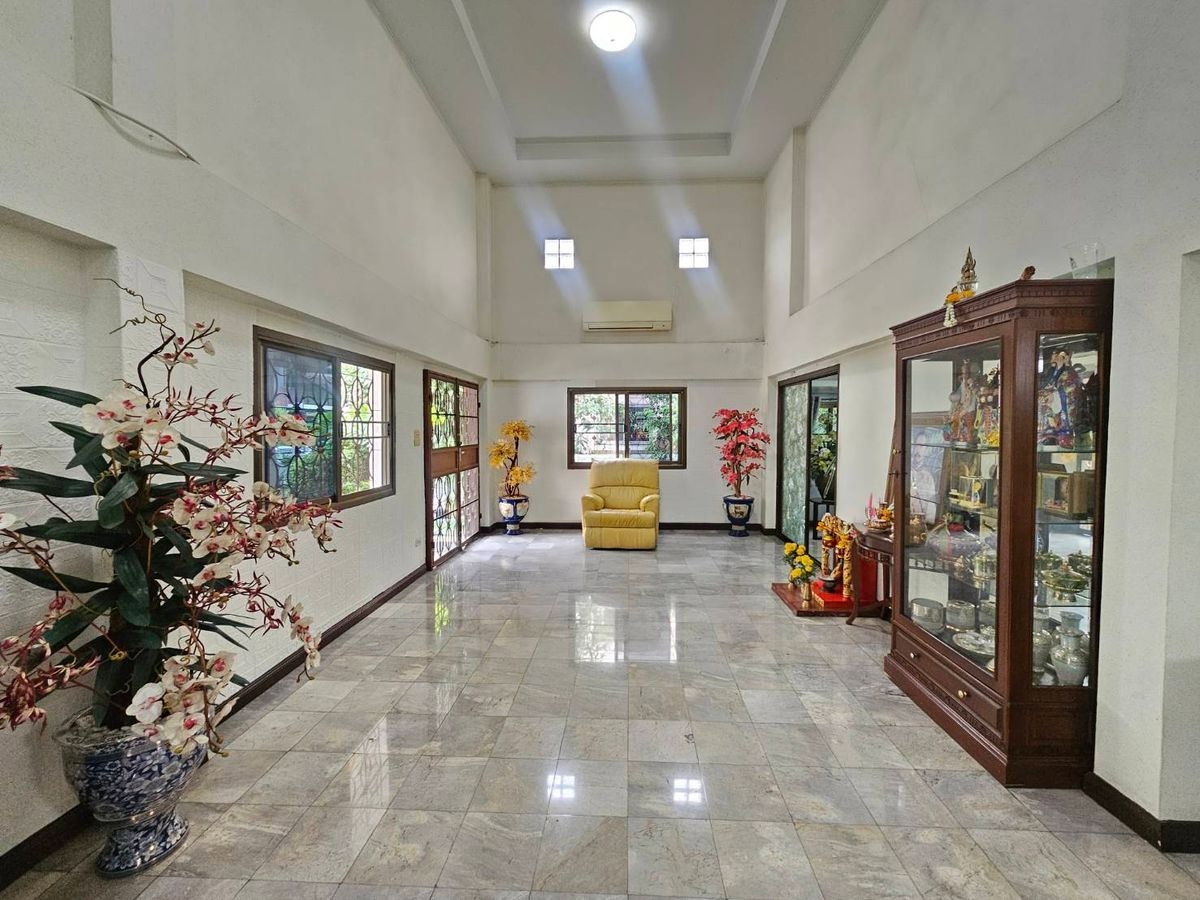 รูป 🏡 ขายบ้านเดี่ยว 3 ชั้น | ศิรินทร์ เฮ้าส์ โครงการ 5 อ่อนนุช 66 แยก 19 - รูปที่ 9/39