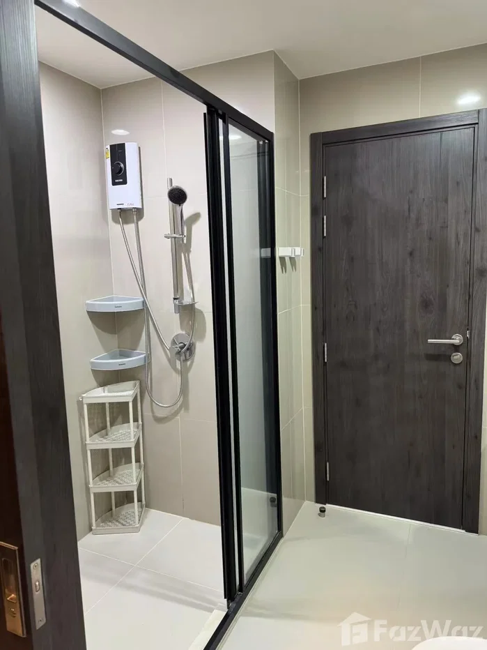 รูป ขาย คอนโด 1 ห้องนอน ในโครงการ เอกซ์ที ห้วยขวาง 6536676 - รูปที่ 10/10