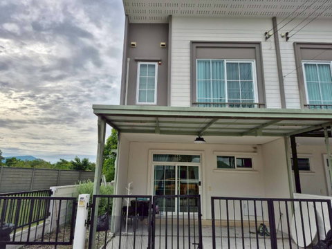 🏠 ให้เช่าบ้าน : Q District Westgate (คิว ดิสทริค เวสต์เกต) รหัสทรัพย์ | 📌LNP-H1077