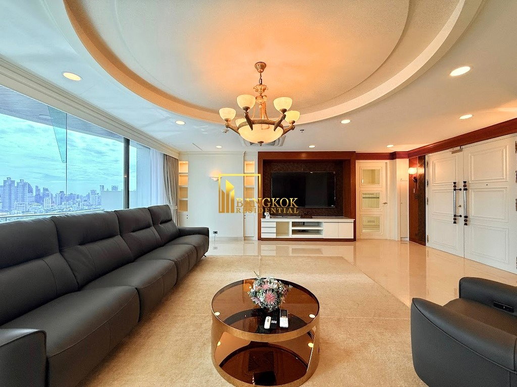 รูป Lumpini Park View | Elegant 3 Bed Condo Near One Bangkok - BR61751CD - รูปที่ 3/41