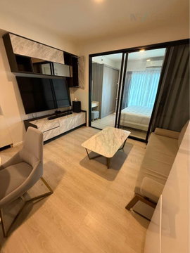 📌 ให้เช่าคอนโด เอ สเปซ เมกา อาคาร A ชั้น 23 1 ห้องนอน ขนาด 35 ตรม ใกล้ Mega บางนา