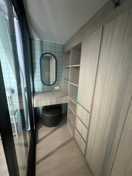 🚩 For Rent Condo ORIGIN PLUG & PLAY E22 STATION Building 1, Floor 25,Duplex, Room size 38 sqm