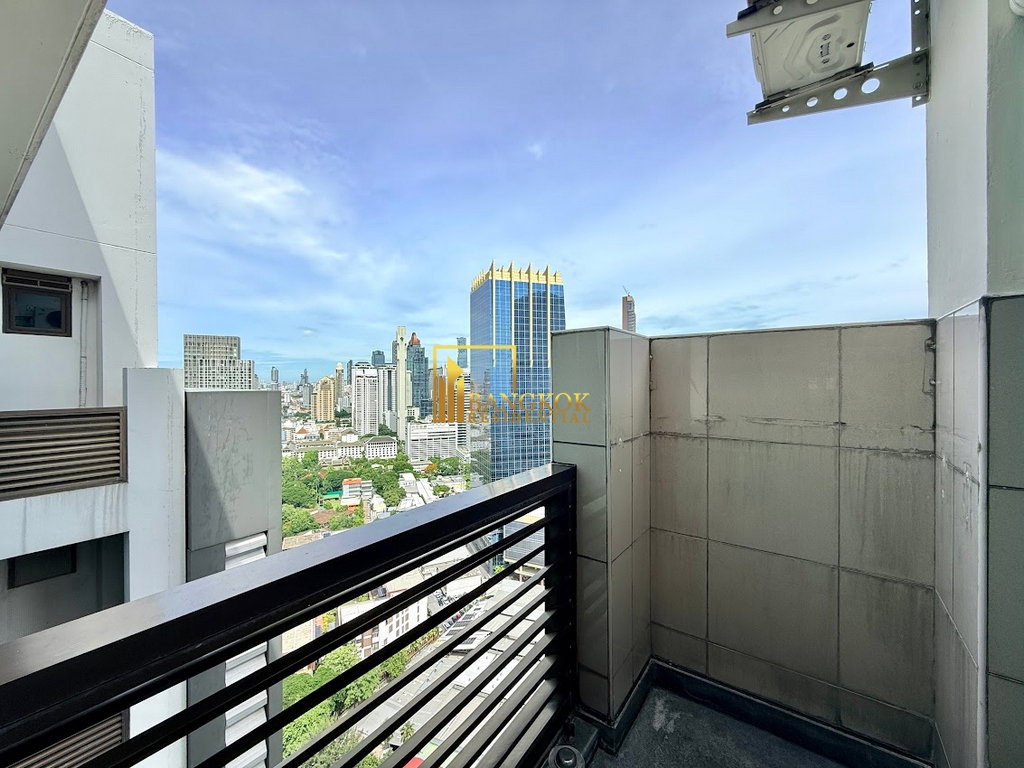 รูป Lumpini Park View | Elegant 3 Bed Condo Near One Bangkok - BR61751CD - รูปที่ 33/41