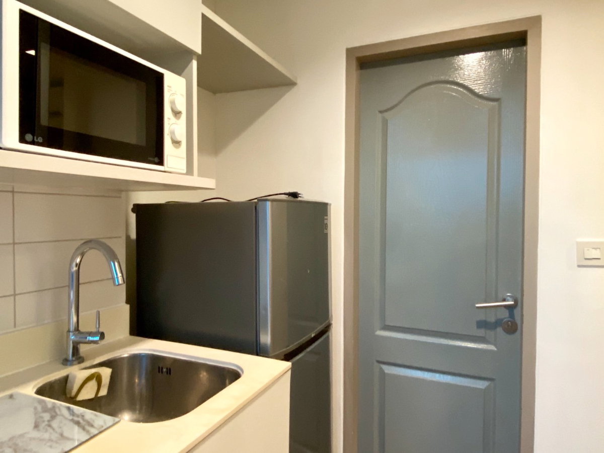 รูป เช่า Studio 1 ห้องน้ำ ไอดีโอ โมบิ สุขุมวิท (สุขุมวิท 81) | Ideo Mobi Sukhumvit 81 - รูปที่ 7/9