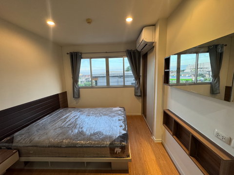 Condo for Rent: Lumpini Lat Pla Khao | Next to The Jas | Ready to move in!